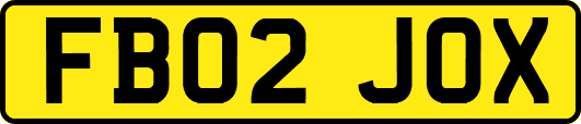 FB02JOX