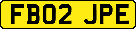 FB02JPE