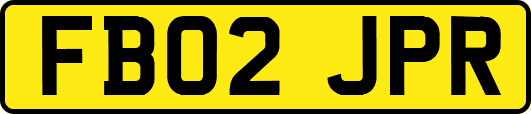 FB02JPR