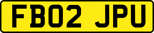 FB02JPU