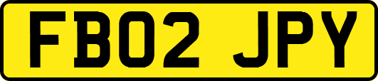 FB02JPY