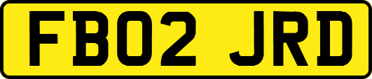 FB02JRD