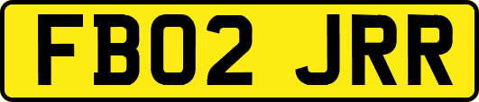 FB02JRR