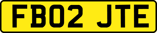 FB02JTE