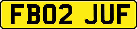 FB02JUF