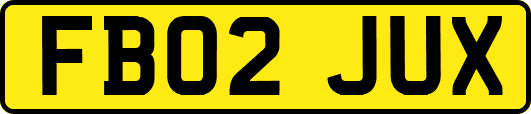 FB02JUX