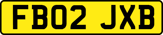 FB02JXB