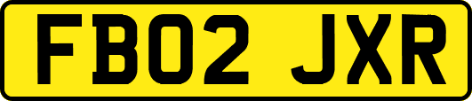 FB02JXR