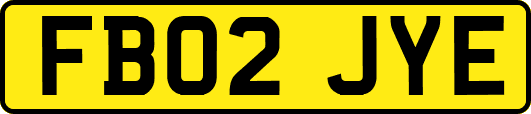 FB02JYE