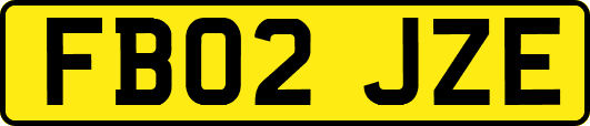 FB02JZE