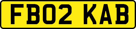 FB02KAB