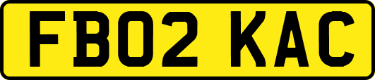 FB02KAC