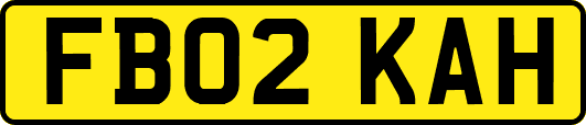 FB02KAH
