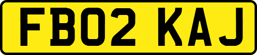 FB02KAJ