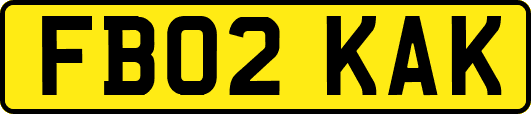 FB02KAK
