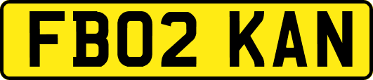 FB02KAN