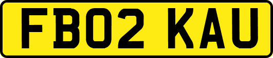 FB02KAU
