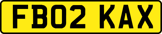 FB02KAX