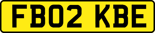 FB02KBE