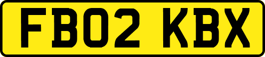 FB02KBX