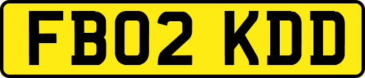 FB02KDD
