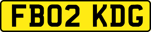 FB02KDG