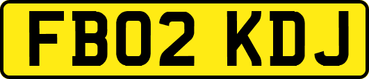 FB02KDJ