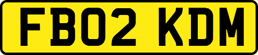 FB02KDM