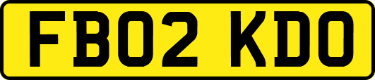 FB02KDO