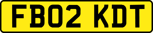 FB02KDT
