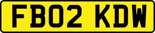 FB02KDW