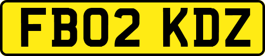 FB02KDZ