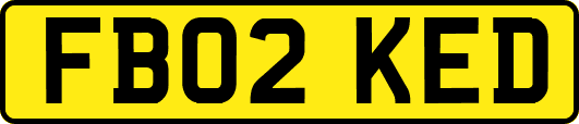 FB02KED