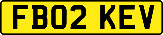 FB02KEV