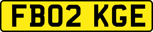 FB02KGE
