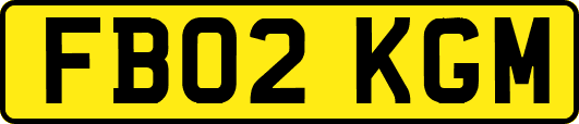 FB02KGM