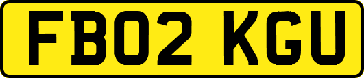 FB02KGU