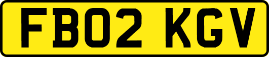 FB02KGV