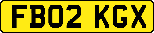 FB02KGX