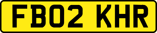FB02KHR