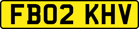 FB02KHV