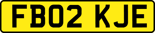 FB02KJE