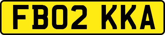FB02KKA