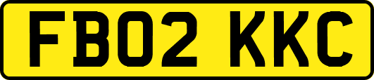 FB02KKC