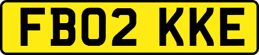FB02KKE