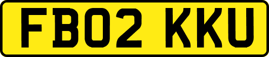 FB02KKU