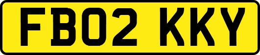 FB02KKY