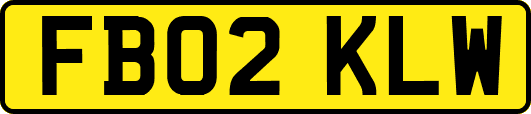 FB02KLW