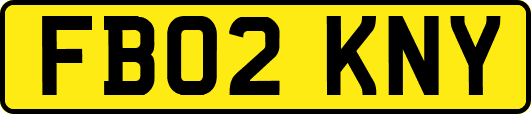 FB02KNY