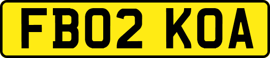 FB02KOA